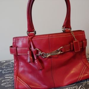 Coach shoulder bag